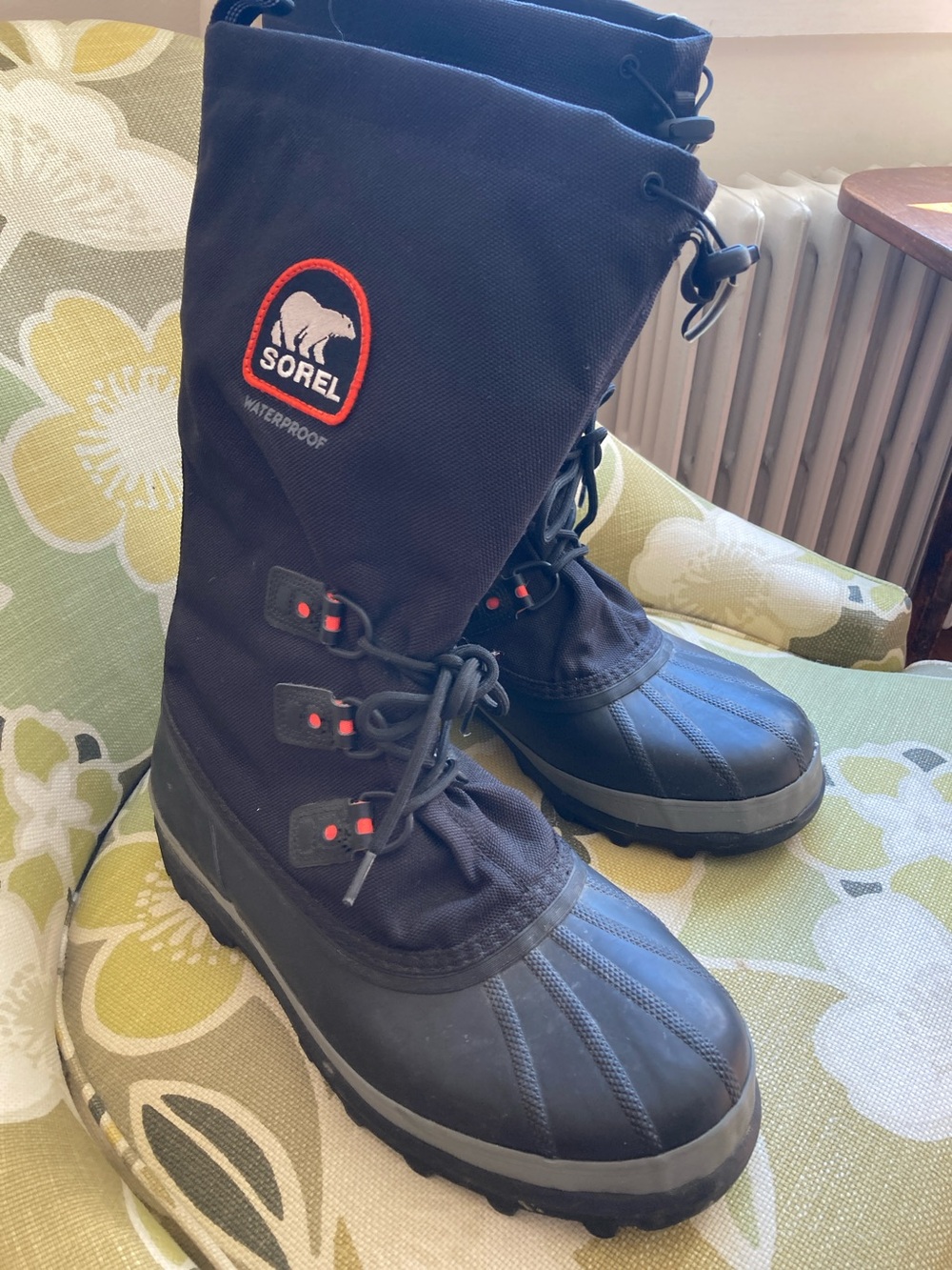 Like New Sorel Boots